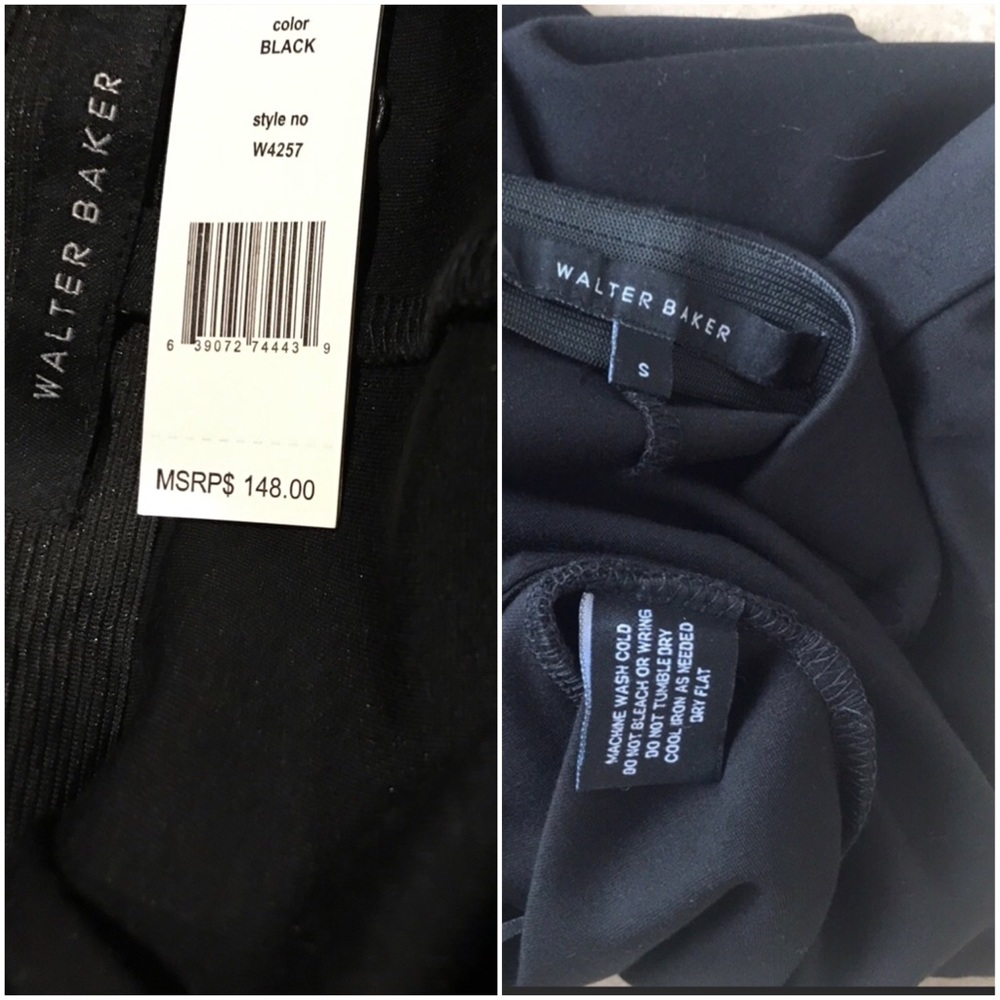 Walter Baker asymmetric hem skirt - Picture 8 of 8